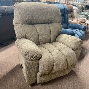 Retreat Truffle Rocker Recliner