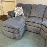Seneca Tide Granite Power Reclining Sectional