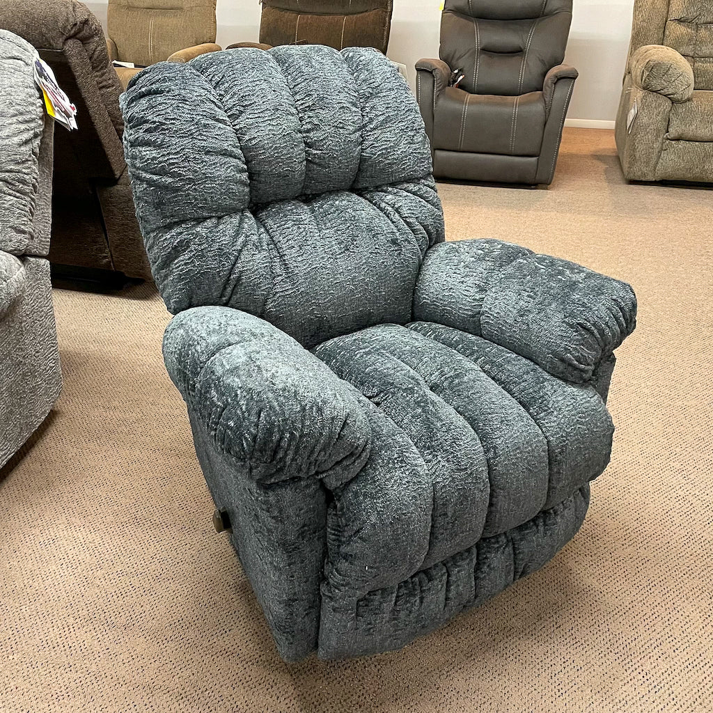 Charcoal 2025 rocker recliner