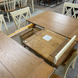 Sandown Rectangular Table & 4 Chairs