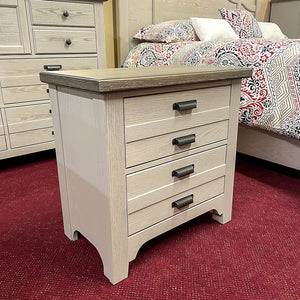 Bungalow Nightstand