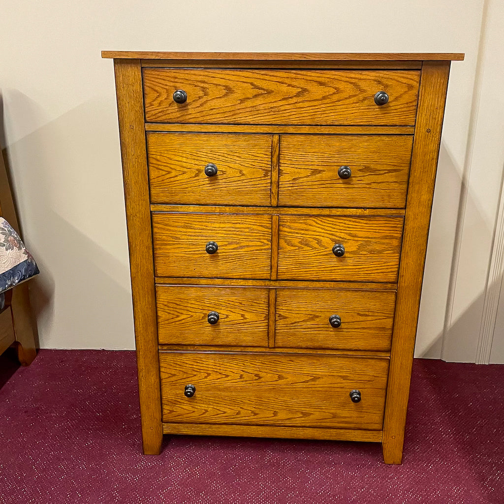 Trestlewood Cabin 5 Drawer Chest Trestlewood Cabin 5 Drawer Chest