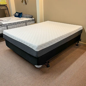 10in Black Aster Mattress Set