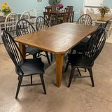 Heartland Rectangular Table & 8 Chairs