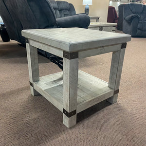 West End End Table