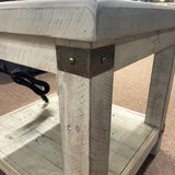 West End End Table