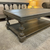Hutton Coffee Table & 2 End Tables (Set of 3)
