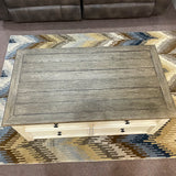 Brookstone Coffee Table with Lift Top