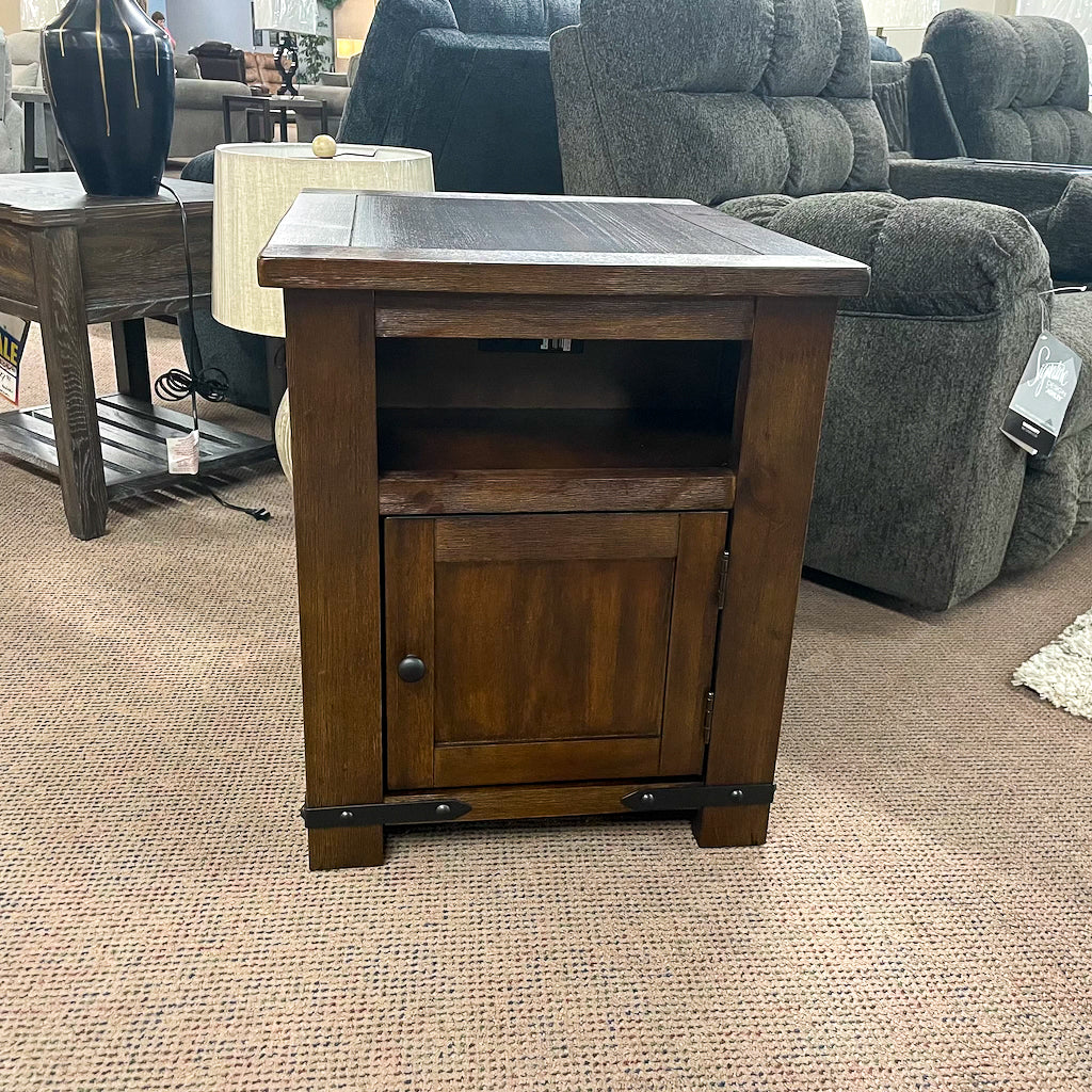 Lamp table with usb port hotsell