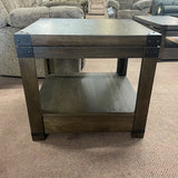 Stoneford Coffee Table with Lift Top & 2 End Tables
