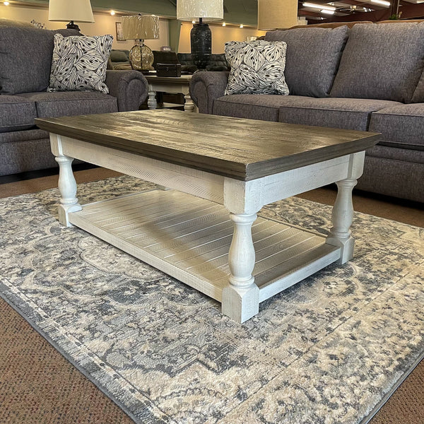 Havalance Lift-Top Coffee Table