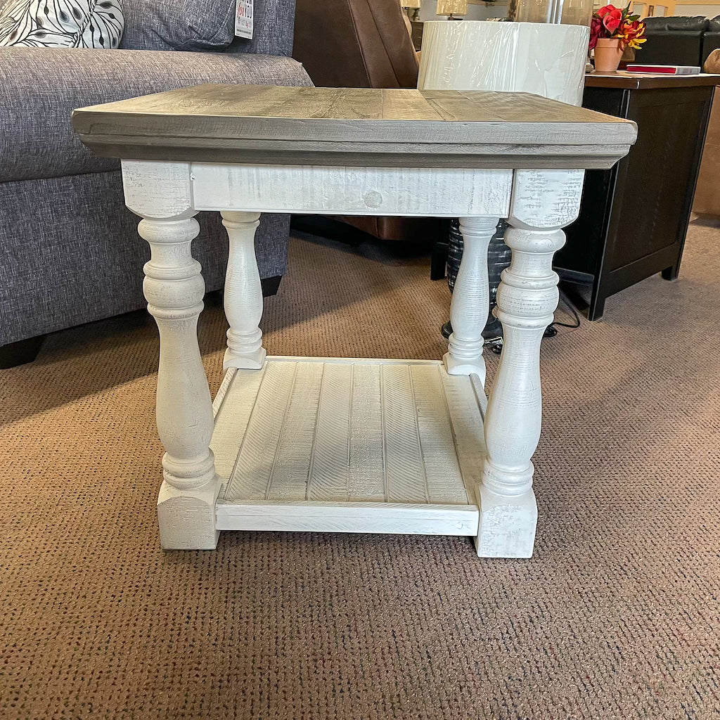 Havalance end table sets discount