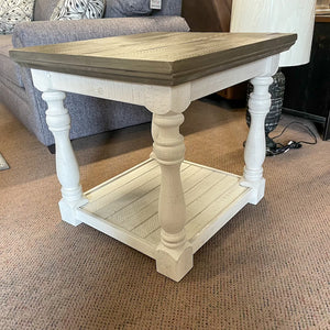 Havalance End Table