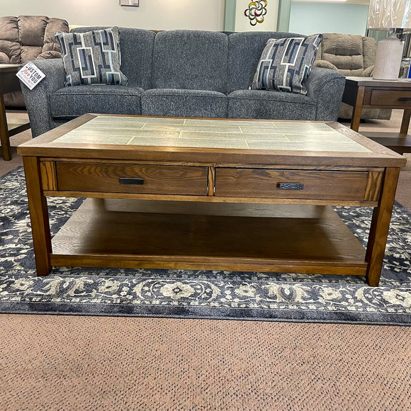 Mesa Valley Coffee Table