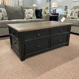 Stromberg Coffee Table with Lift Top