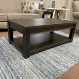 Gavelston Coffee Table & 2 End Tables