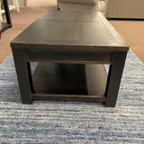 Gavelston Coffee Table & 2 End Tables