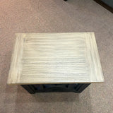 Heatherbrook Chairside Table