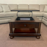 Saddlebrook Coffee Table with Lift Top