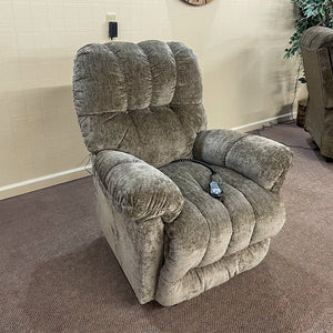 McGinnis Mineral Power Wallsaver Recliner