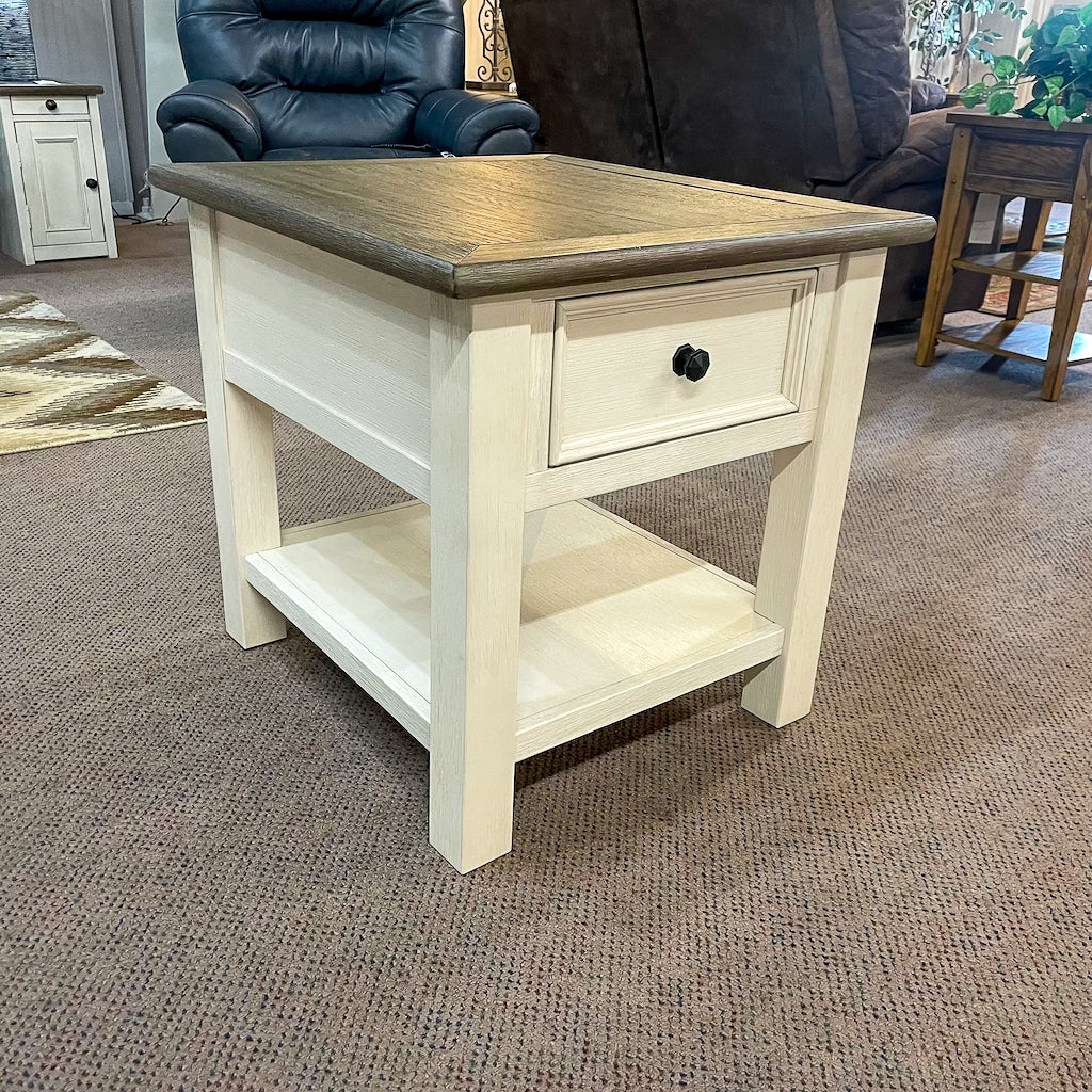 Brookstone End Table