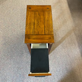 Breegin Mission Chairside End Table