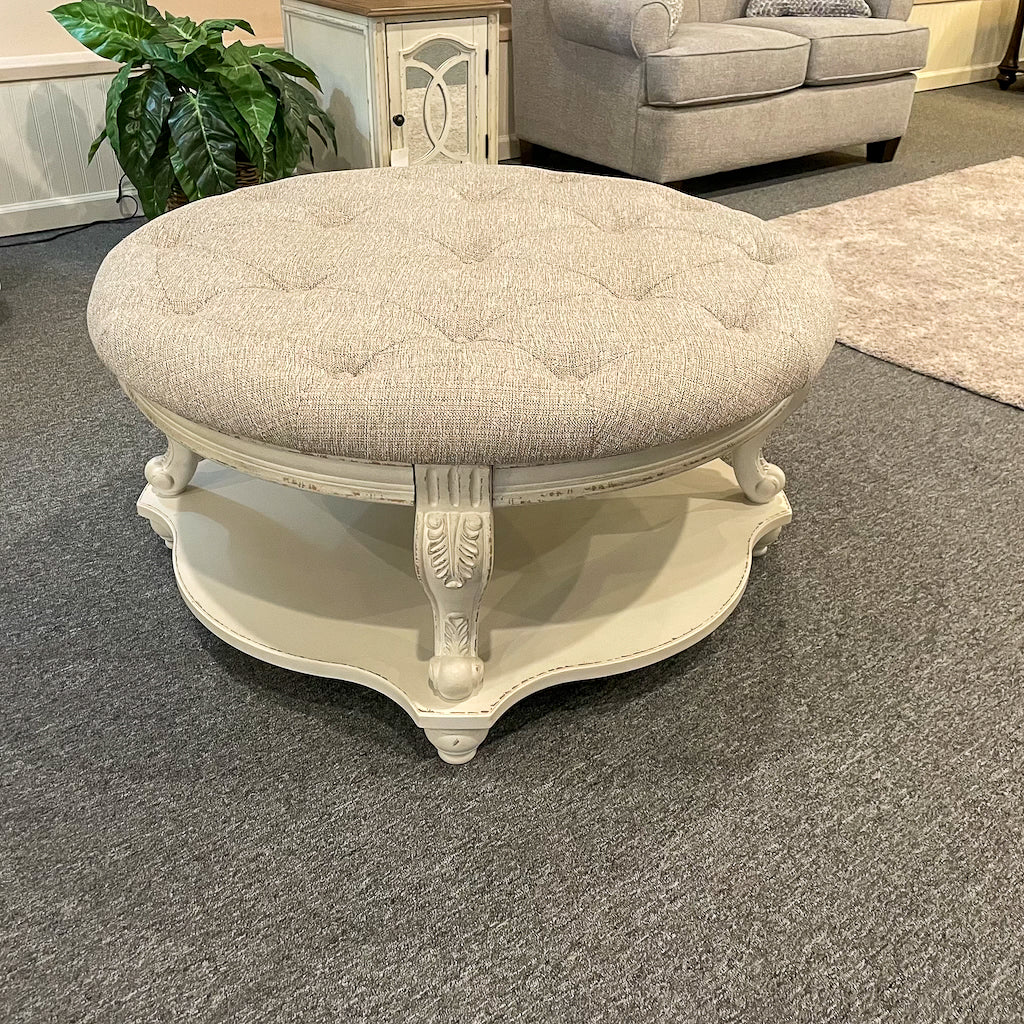 Elizabeth Ottoman Coffee Table