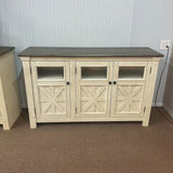 Brookstone 60" TV Stand