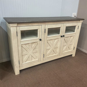 Brookstone 60" TV Stand