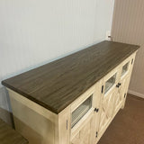 Brookstone 60" TV Stand
