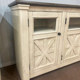 Brookstone 60" TV Stand
