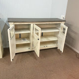 Brookstone 60" TV Stand