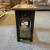Stromberg Chairside End Table