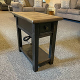 Stromberg Chairside End Table