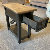 Stromberg Chairside End Table