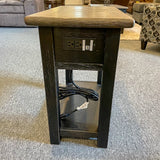 Stromberg Chairside End Table