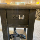 Stromberg Chairside End Table